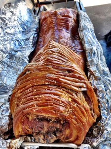 Hog Roast Grantchester